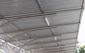 installing Swingbrow metal roofing