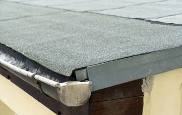 repair or replace Swingbrow flat roofing?