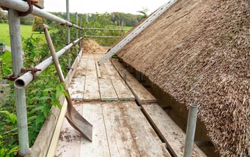 advantages of Swingbrow thatch roofing